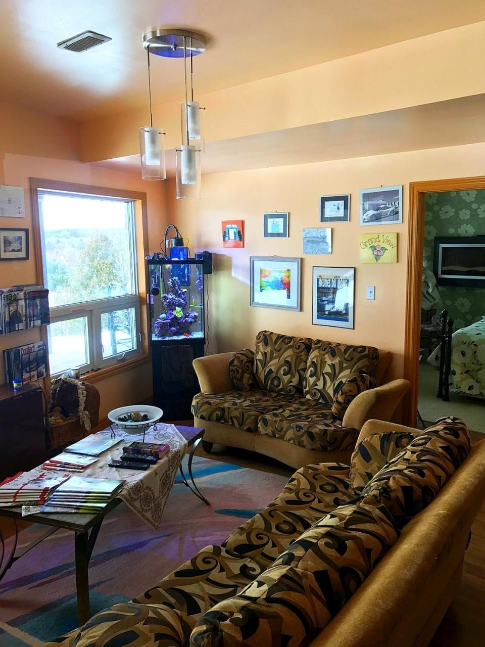 Our Valley View Bed & Breakfast Hampton Ngoại thất bức ảnh