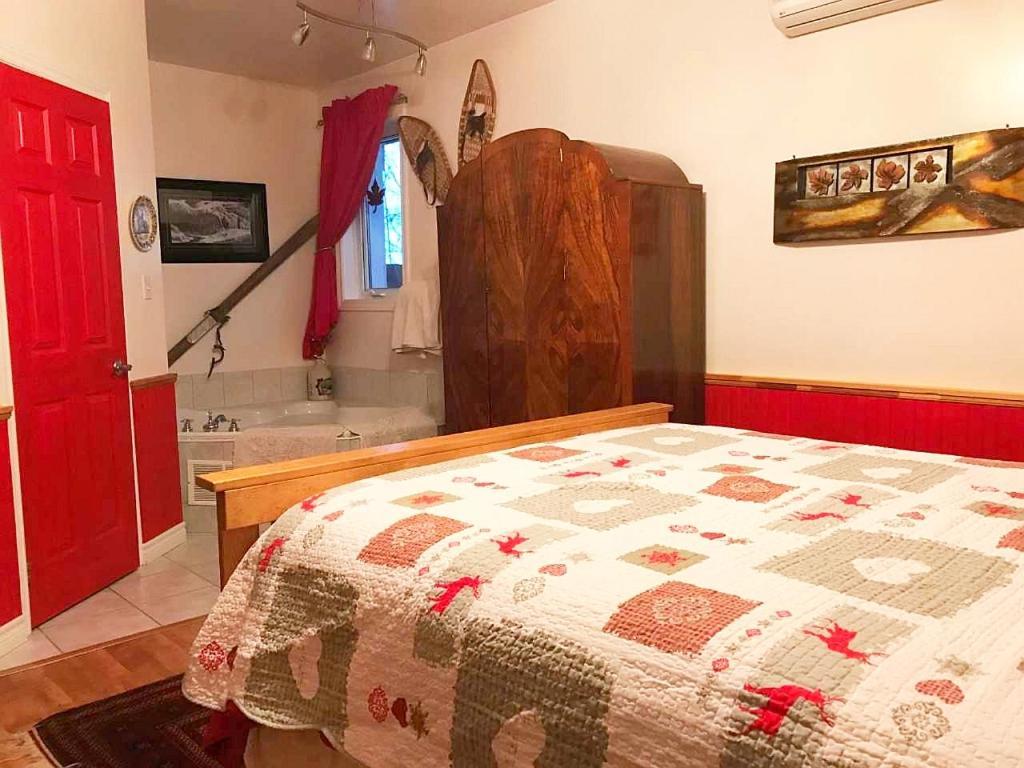 Our Valley View Bed & Breakfast Hampton Ngoại thất bức ảnh